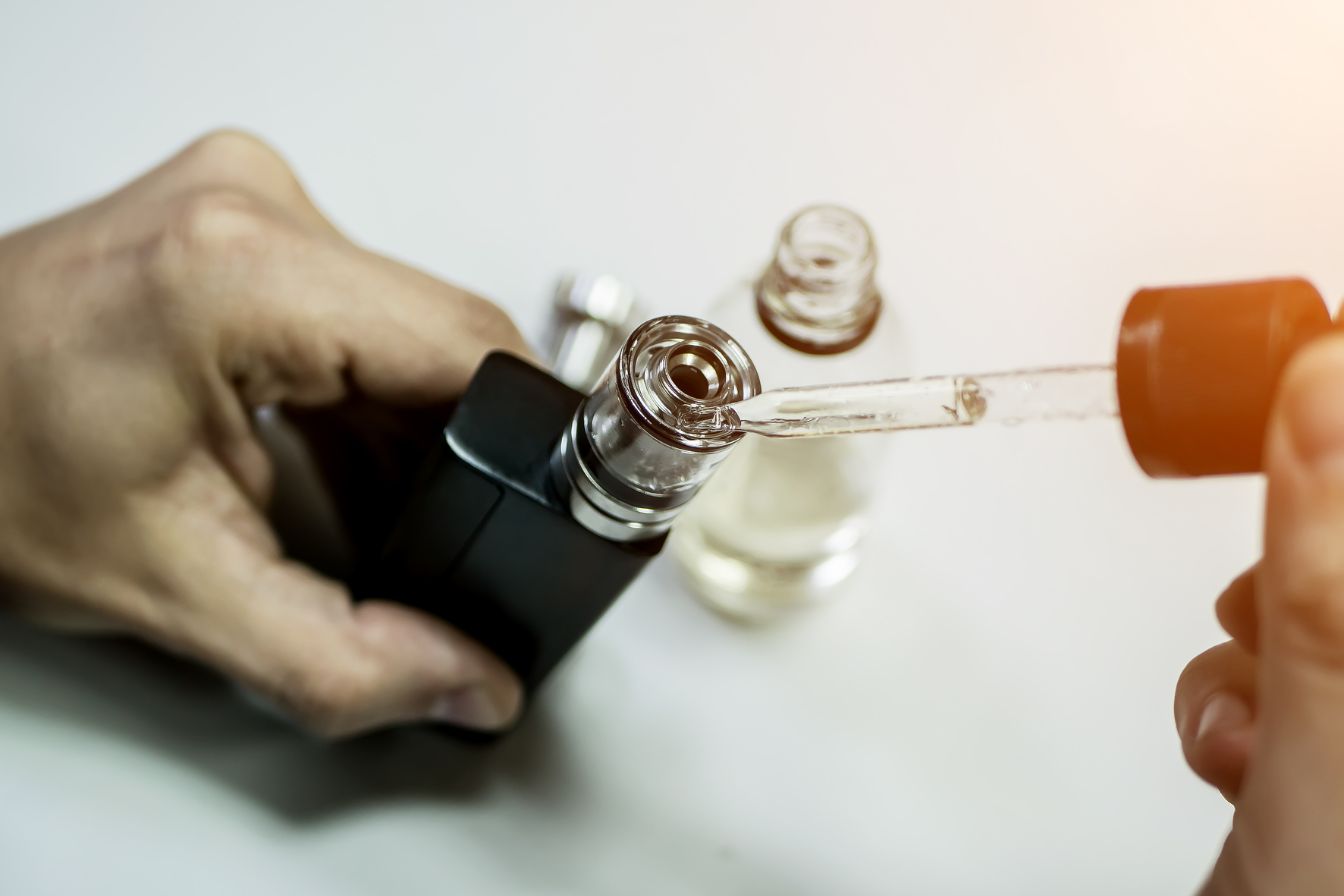 Quel taux de nicotine choisir ?